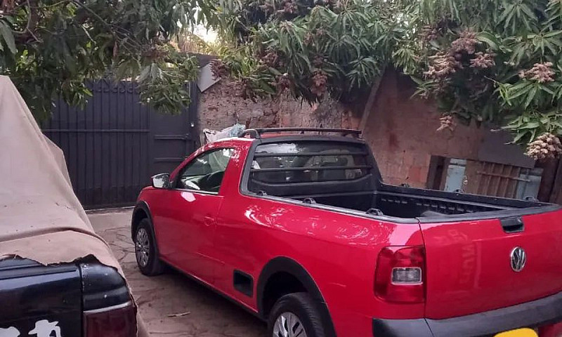 Volkswagen Saveiro 1...