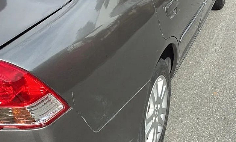 Honda Civic Sedan Lx...