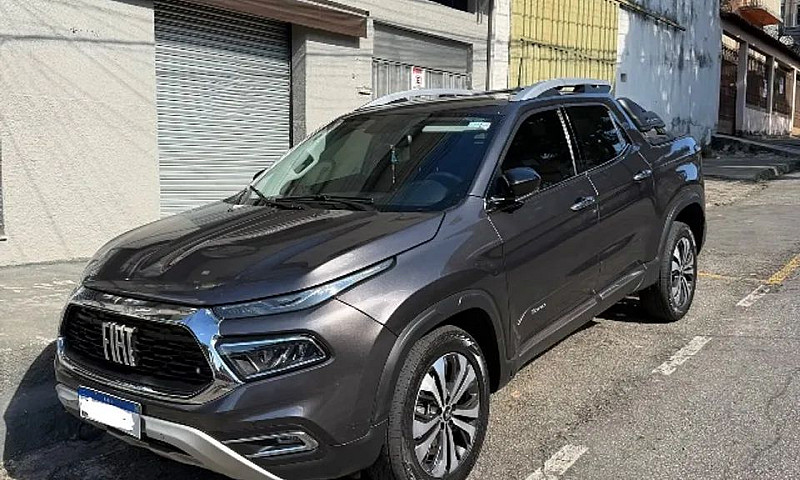 Fiat Toro Volcano 2....