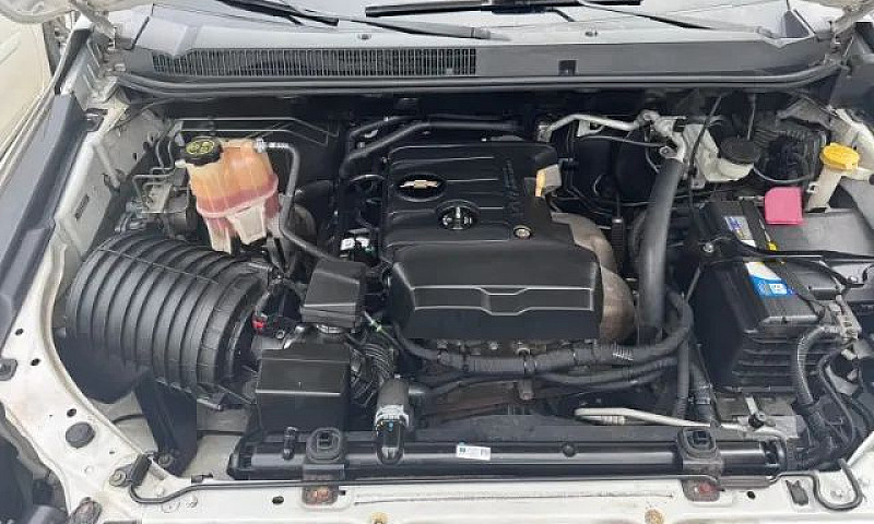 Chevrolet S10 Pick-U...