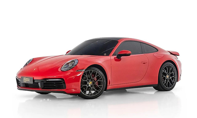 Porsche 911 Carrera ...