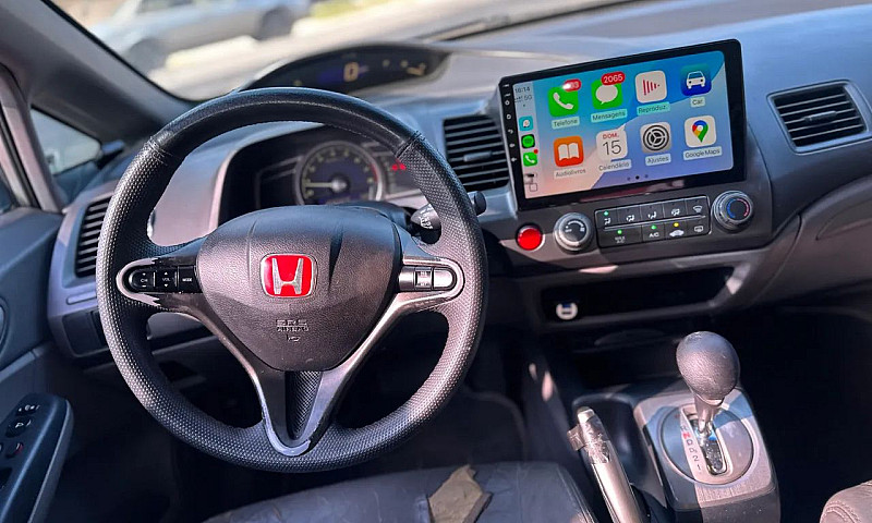 Honda Civic Sedan Lx...