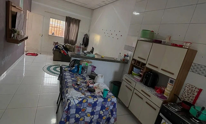 Casa Modelo Águas Br...