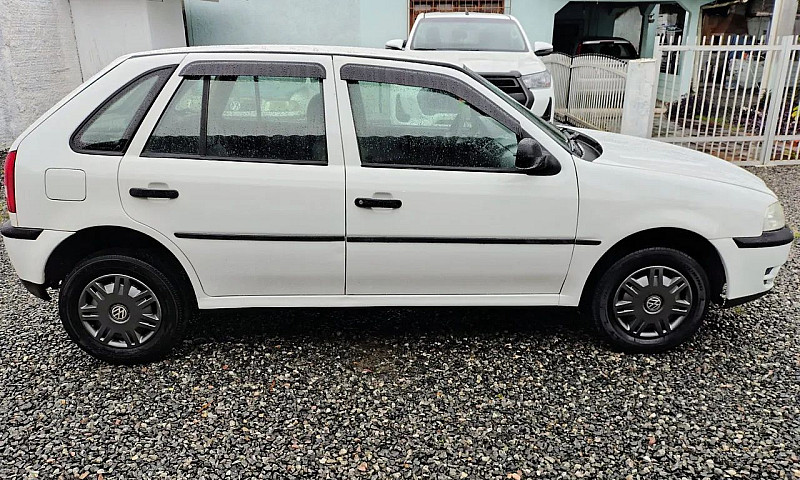 Volkswagen Gol Geraç...