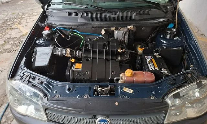 Fiat Palio 1.0/ Trof...