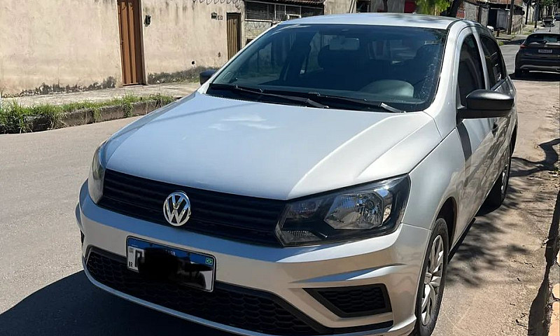Volkswagen Gol Geraç...