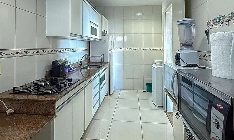 Apartamento 2 Quarto...