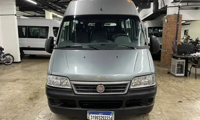 Fiat Ducato Minibus ...
