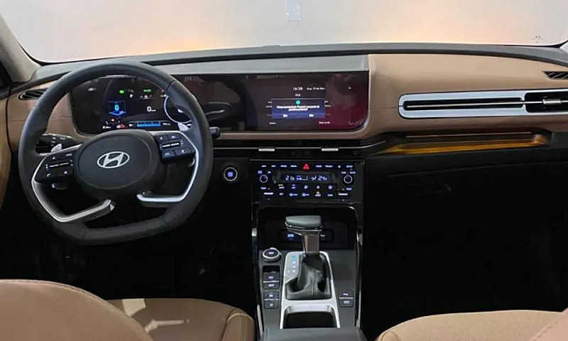 Hyundai Creta Platin...