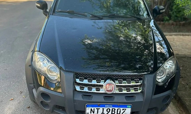 Fiat Strada Adventur...