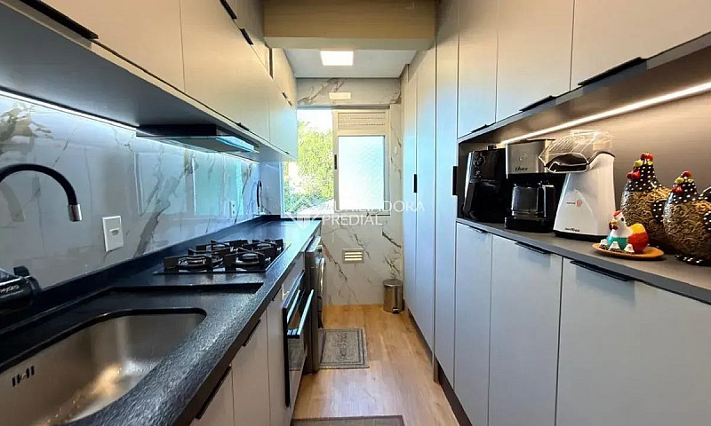 Apartamento Dois Dor...