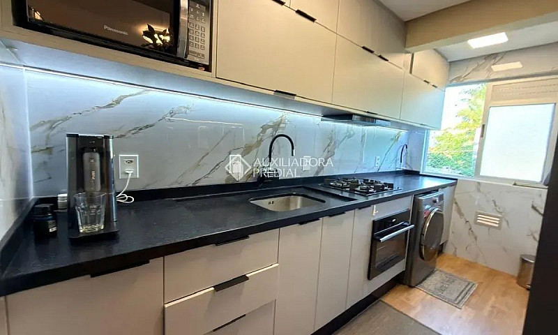 Apartamento Dois Dor...