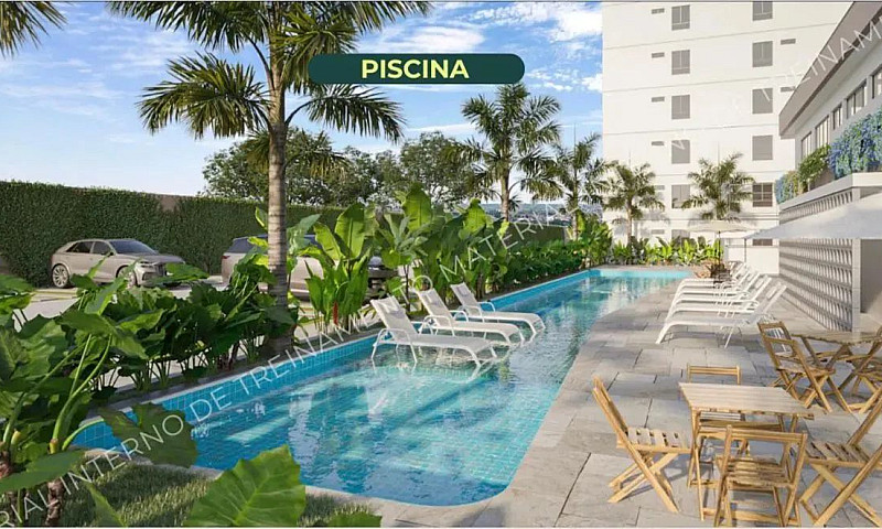 Apartamento No Dinam...