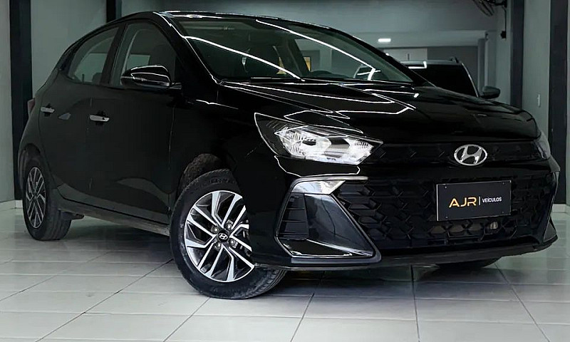 Hyundai Hb20 Limited...