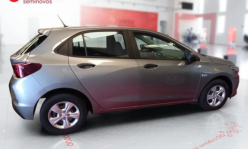 Chevrolet Onix Hatch...