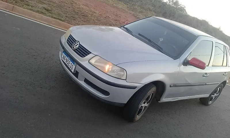 Volkswagen Gol Geraç...
