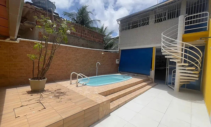 Casa Para Locação Em...