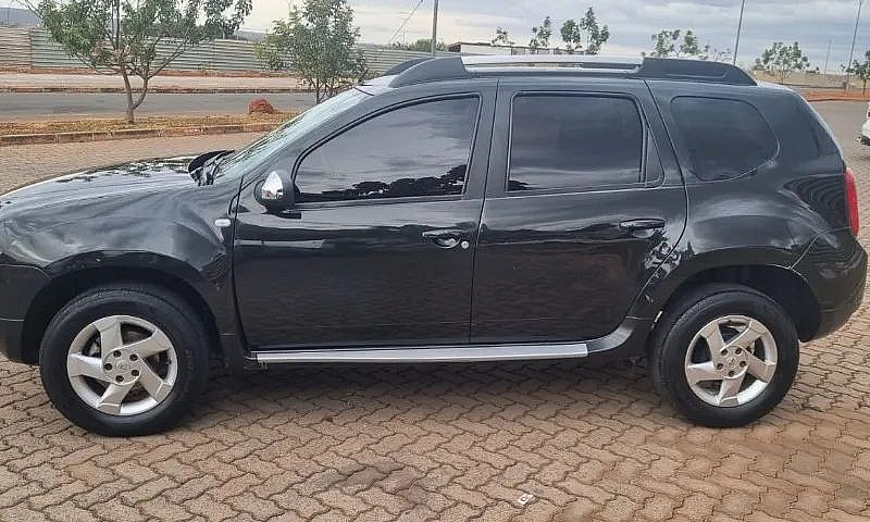 Renault Duster Dynam...