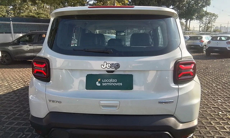 Jeep Renegade Long. ...