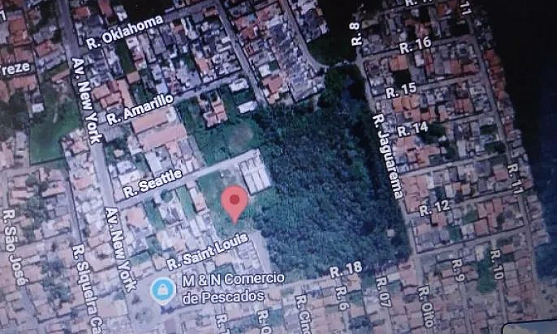 Vendo Terreno 9 X 51...