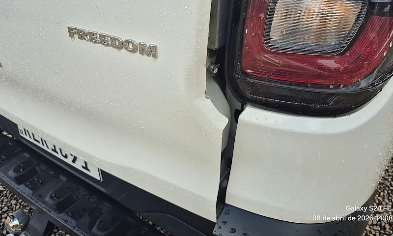 Fiat Strada Freedom ...