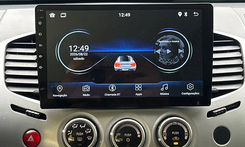 Mitsubishi L200 Trit...