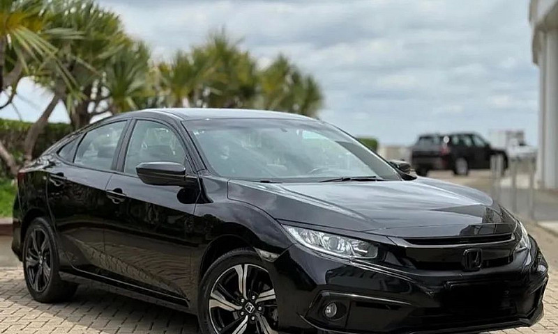 Honda Civic Sedan Sp...
