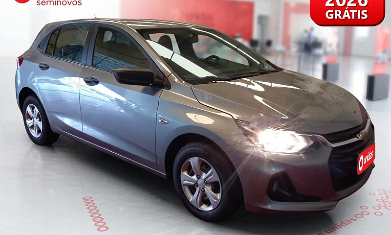 Chevrolet Onix Hatch...
