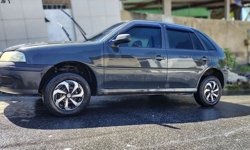 Volkswagen Gol Geraç...