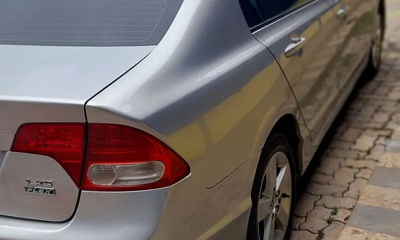 Honda Civic Sedan Lx...