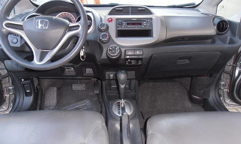 Honda Fit Lx 1.4 Aut...