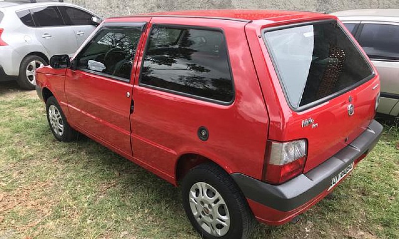 Fiat Uno Mille Econo...