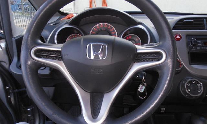 Honda Fit Lx 1.4 Aut...
