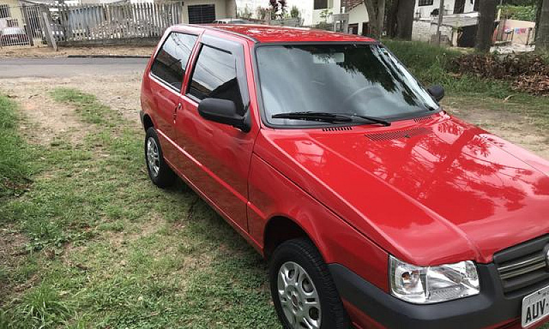Fiat Uno Mille Econo...