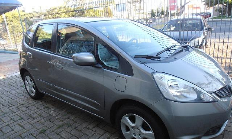 Honda Fit Lx 1.4 Aut...