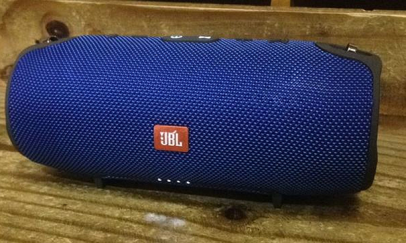 Caixa De Som Jbl Xtr...