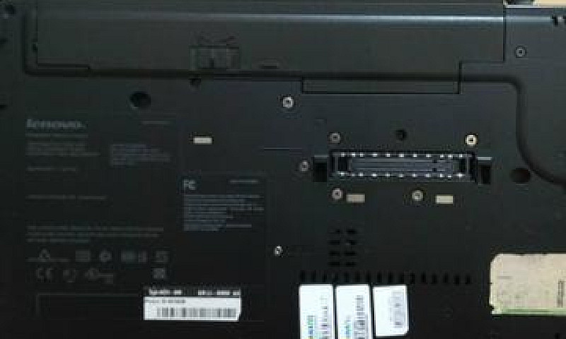 Notebook Thinkpad...
