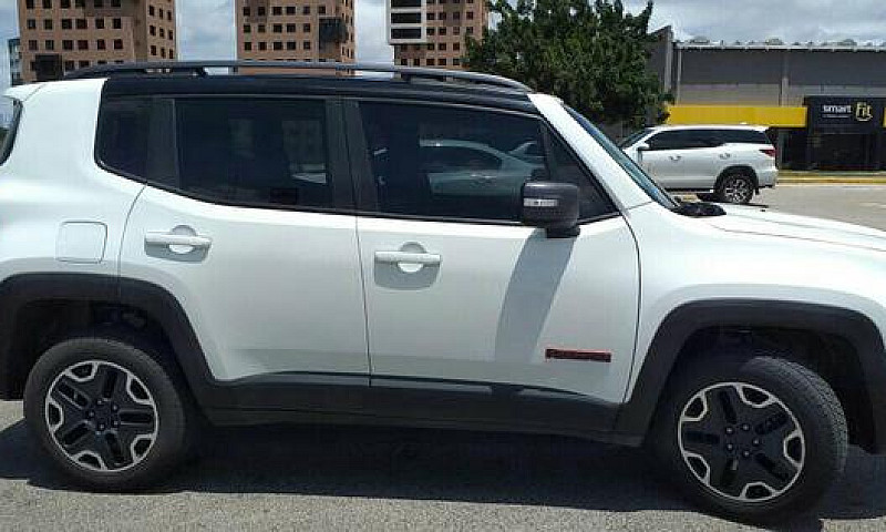 Jeep Renegade Trailh...