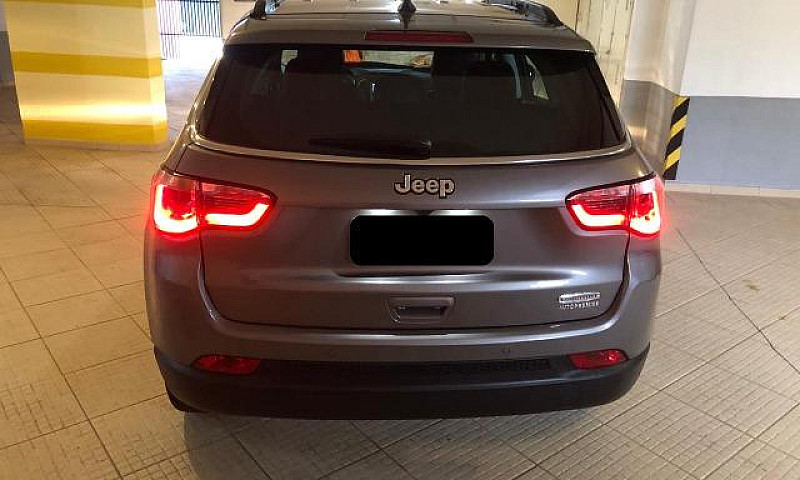 Jeep Compass Longitu...