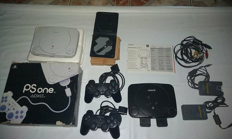 Playstation One Cole...