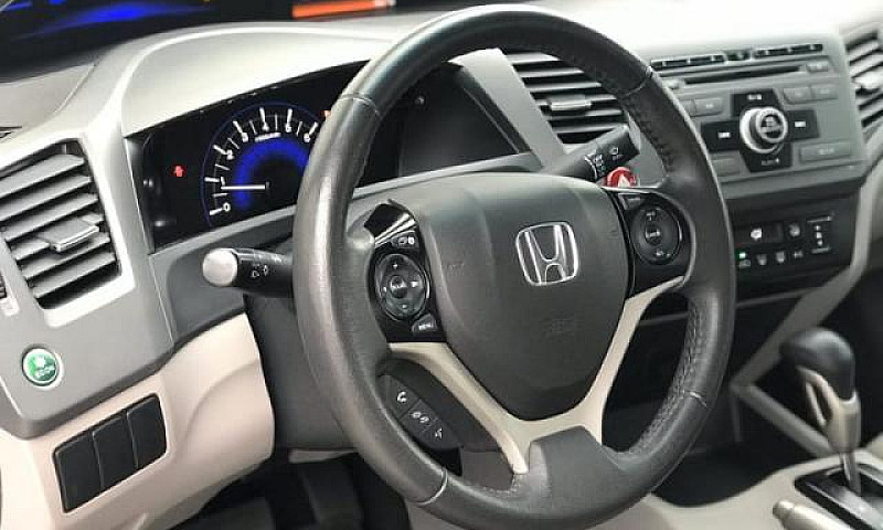 Honda Civic Lxs 1.8 ...