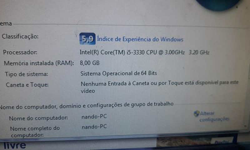 Pc Gamer Completo Pr...
