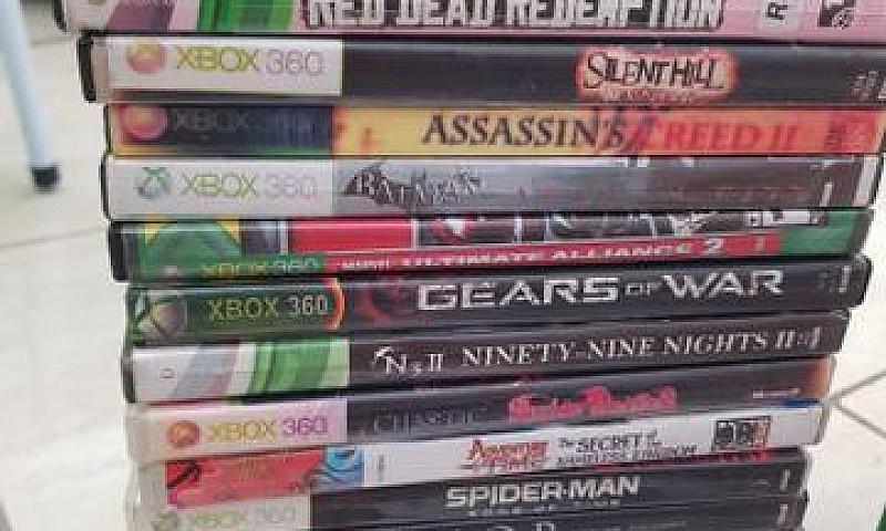 Xbox 360 Desbloquead...