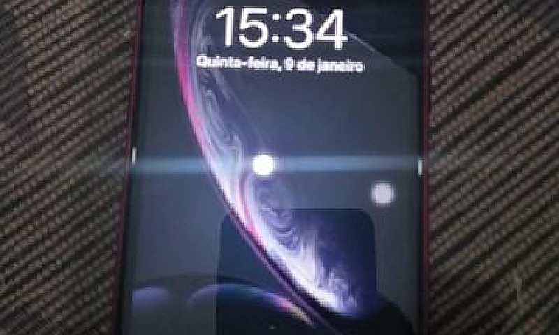 Iphone Xr Red 64Gb N...