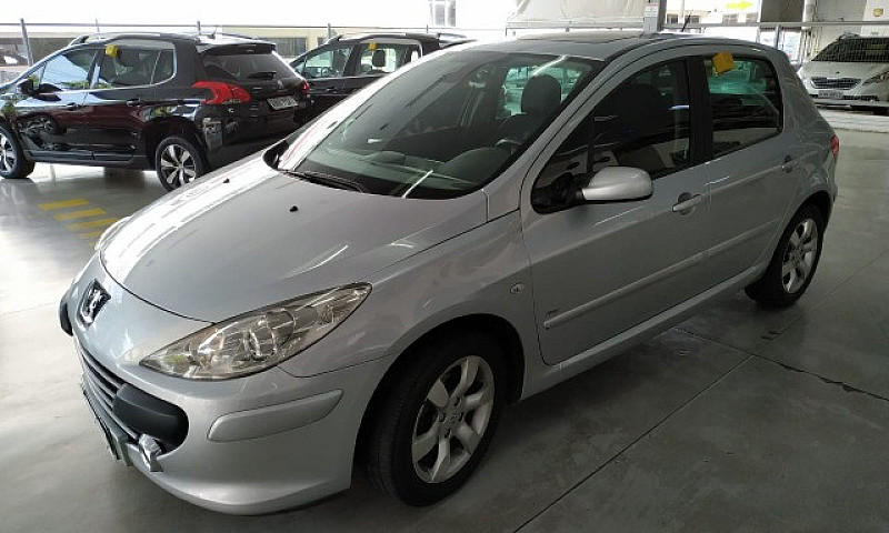 Peugeot 307 10/11 Co...