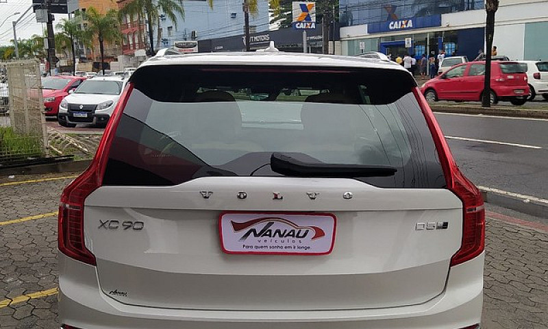 Volvo Xc90 Inscripto...
