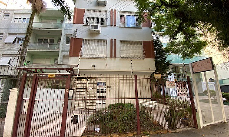 Kitnet/Conjugado Com...