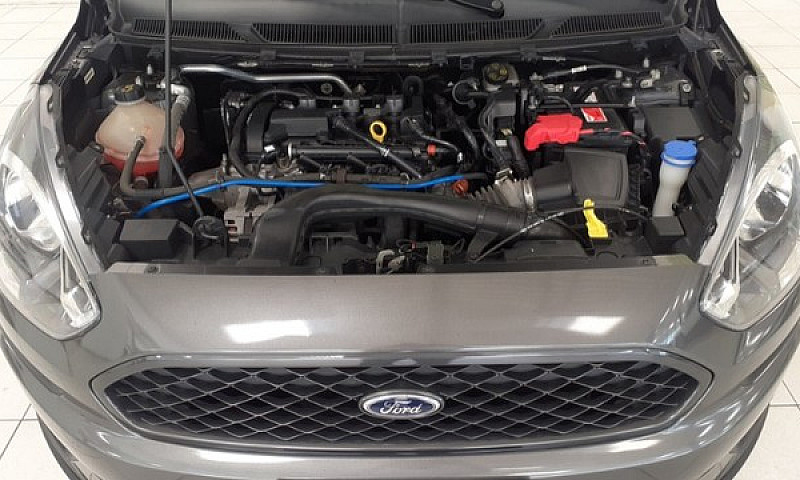 Ford Ka Freestyle 1....