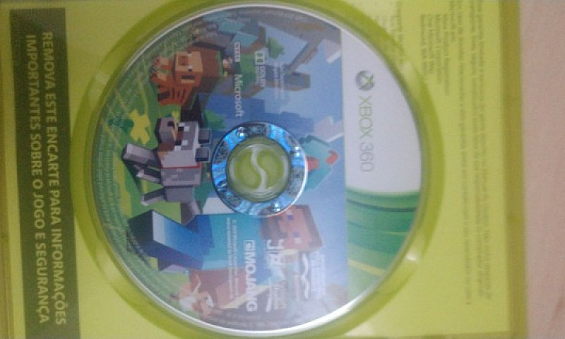 Minecraft - Xbox 360...