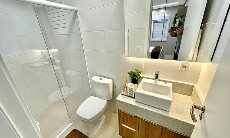 Apartamento De 2 Dor...